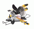 POWX075710S Ingletadora telescópico 1600W Ø 210mm - 1 acc.