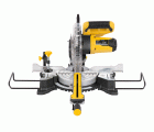 POWX075710S Ingletadora telescópico 1600W Ø 210mm - 1 acc.