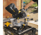 POWX075710S Ingletadora telescópico 1600W Ø 210mm - 1 acc.