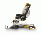 POWX075720DB Ingletadora con bisel doble telesc 1600W Ø 210mm - 1 acc.