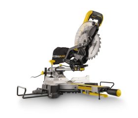 POWX075720DB Ingletadora con bisel doble telesc 1600W Ø 210mm - 1 acc.
