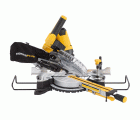 POWX075720DB Ingletadora con bisel doble telesc 1600W Ø 210mm - 1 acc.