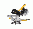 POWX075720DB Ingletadora con bisel doble telesc 1600W Ø 210mm - 1 acc.