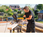 POWX075720DB Ingletadora con bisel doble telesc 1600W Ø 210mm - 1 acc.
