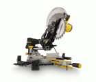 POWX075730S Ingletadora telescópico 2100W Ø 254mm - 1 acc.