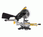 POWX075730S Ingletadora telescópico 2100W Ø 254mm - 1 acc.
