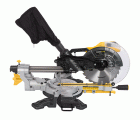 POWX075730S Ingletadora telescópico 2100W Ø 254mm - 1 acc.