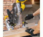POWX075750DB Ingletadora con bisel doble telesc 2200W Ø 305mm - 1 acc.