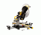 POWX075751DB Ingletadora con bisel doble telesc 2000W Ø 305mm - 2 acc.