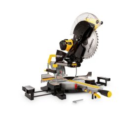 POWX075751DB Ingletadora con bisel doble telesc 2000W Ø 305mm - 2 acc.