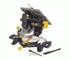 POWX07583 Ingletadora con mesa superior 2000W Ø 254mm - 1 acc.