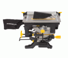 POWX07583 Ingletadora con mesa superior 2000W Ø 254mm - 1 acc.