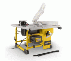 POWX07588 Sierra de mesa 800W Ø 200mm - 1 acc.