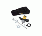 POWX089 Mezclador electrico 1600w doble rotación