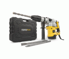 POWX1179 Martillo percutor 1600W - 3 acc.