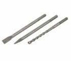 POWX1179 Martillo percutor 1600W - 3 acc.
