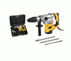 POWX1179 Martillo percutor 1600W - 3 acc.
