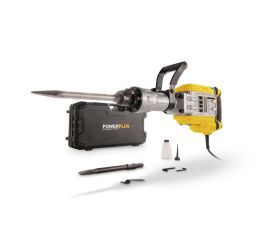POWX11861 Martillo demolición 1700W - 2 acc.
