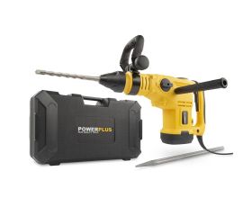 POWX1190 Martillo demolición 1600W - 2 acc.