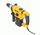 POWX1199 Martillo percutor 1500W - 17 acc.