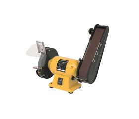 POWX1270 Lijadora de banda / esmeriladora de banco 240w