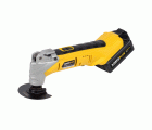 POWX1331LI Multiherramienta oscilante 18v li-ion