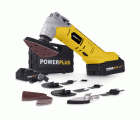POWX1331LI Multiherramienta oscilante 18v li-ion