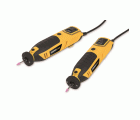 POWX1341 Multiherramienta rotativa 200w+126acc