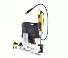 POWX1341 Multiherramienta rotativa 200w+126acc