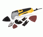 POWX1346 Multiherramienta oscilante 300w