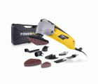 POWX1346 Multiherramienta oscilante 300w