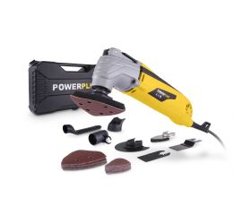 POWX1346 Multiherramienta oscilante 300w