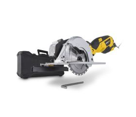 POWX1410 Sierra circular para metal 600W Ø 120mm - 1 acc.