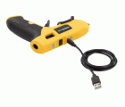 POWX147 Pistola para pegamento 4V - 2 acc.