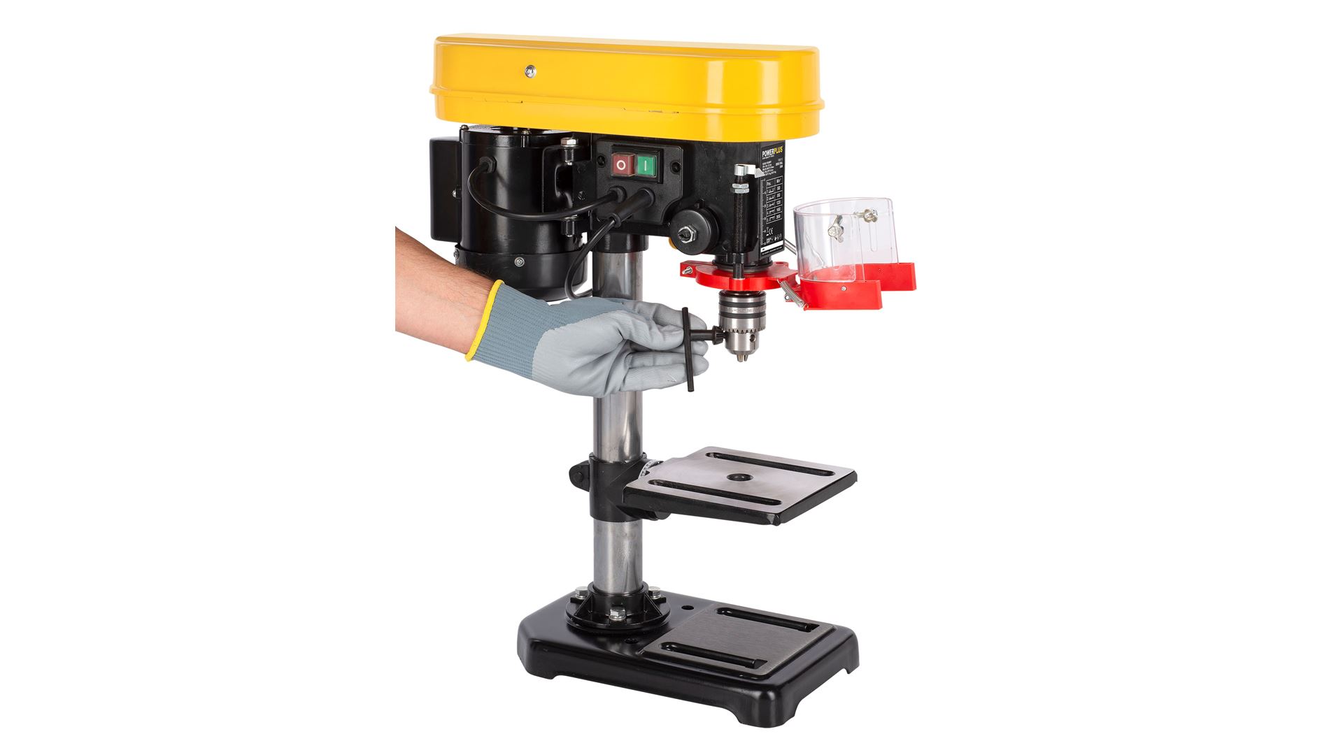 POWX153 Taladro columna  350w