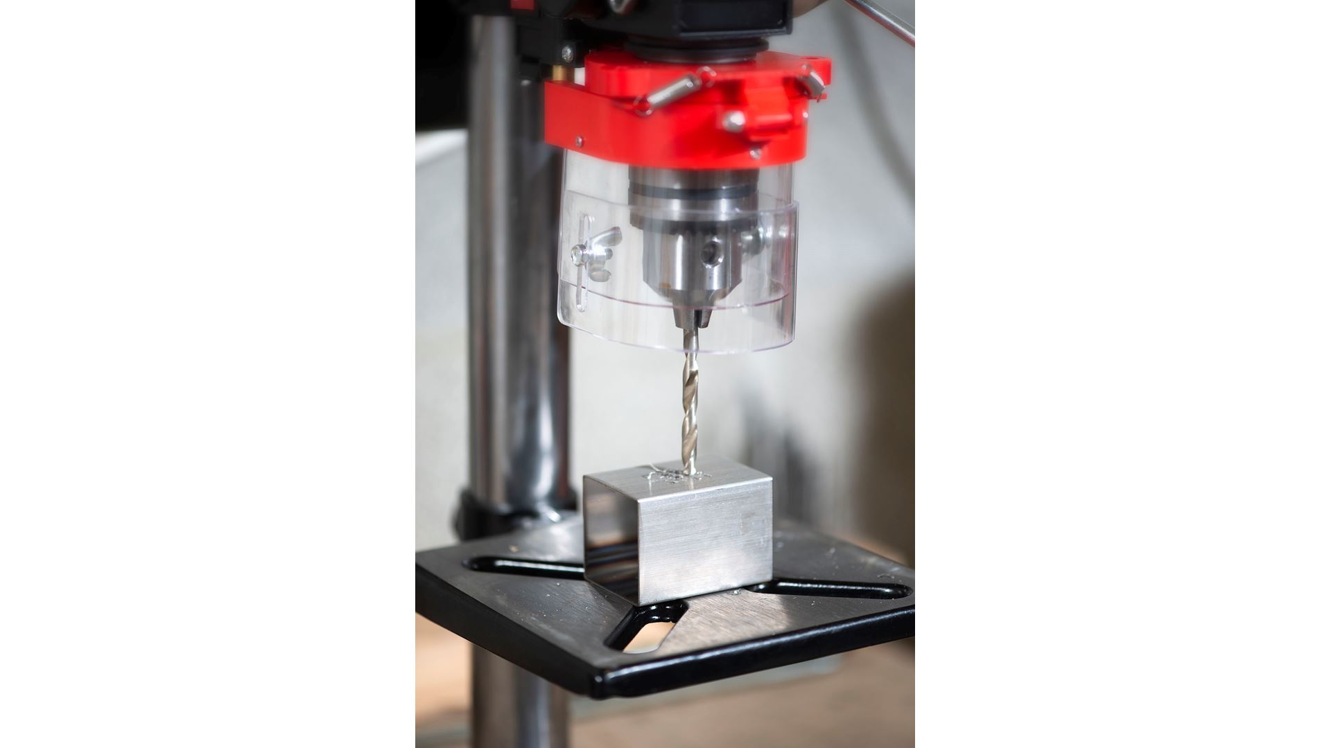 POWX153 Taladro columna  350w