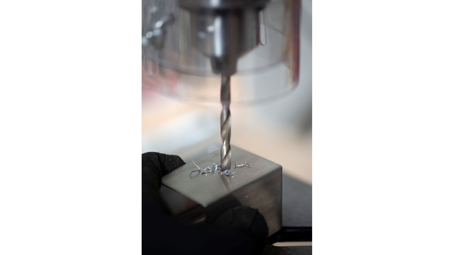 POWX153 Taladro columna  350w