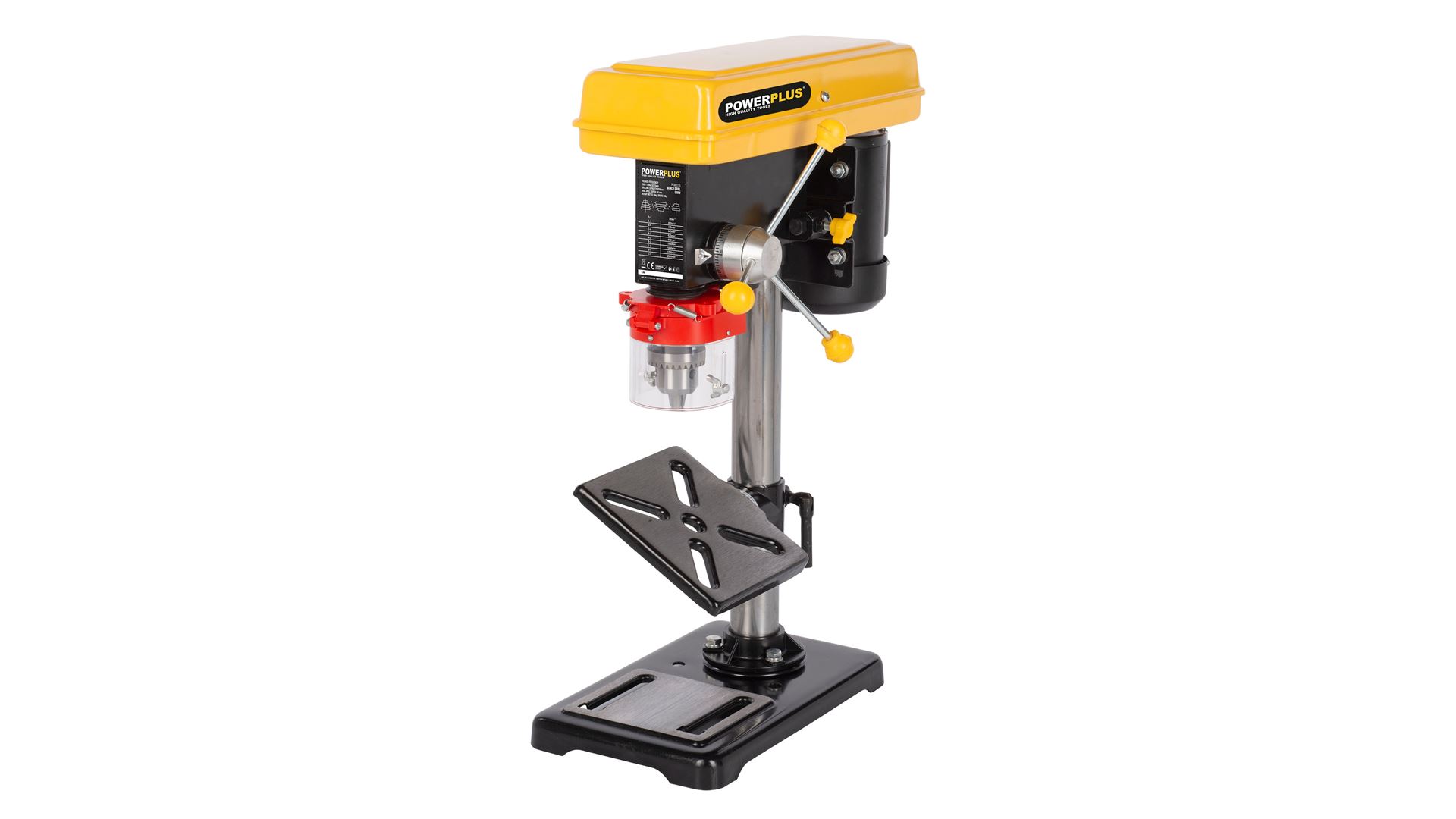 POWX155 Taladro columna  500w