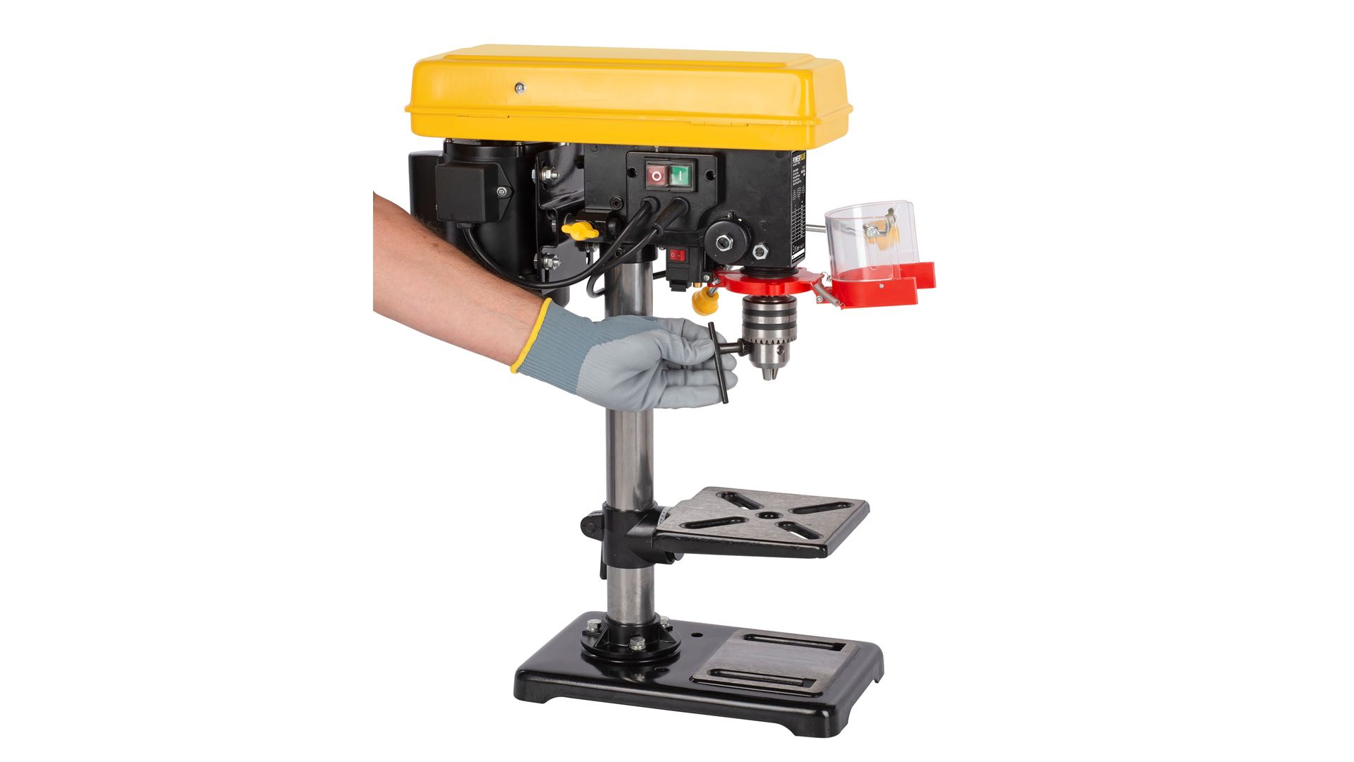 POWX155 Taladro columna  500w