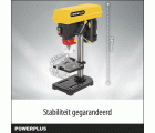 POWX156 Taladro de columna 500W-13mm