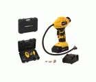 POWX1700 Bomba de aire 18V