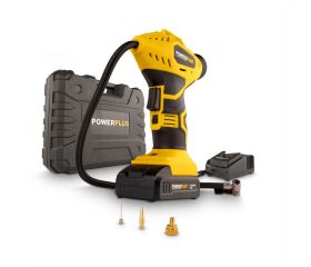 POWX1700 Bomba de aire 18V