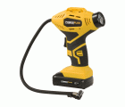 POWX1700 Bomba de aire 18V