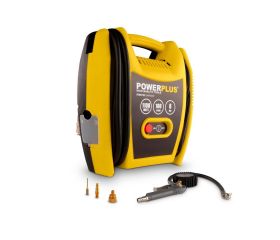 POWX1705 Compresor oil free 1100W - 3 acc.