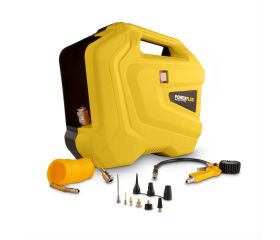 POWX1706 Compresor 1100W + 11acc