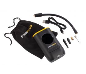 POWX1710 Bomba de aire 8V 4 boquillas