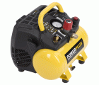 POWX1721 Compresor 1100W - 6l sin aceite1,5hp
