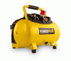 POWX1723 Compresor 1100W - 12L sin aceite