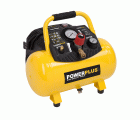 POWX1723 Compresor 1100W - 12L sin aceite