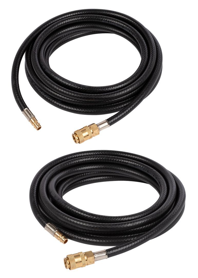 POWX1724S Compresor Silencioso  550W 6L + 10 Acc